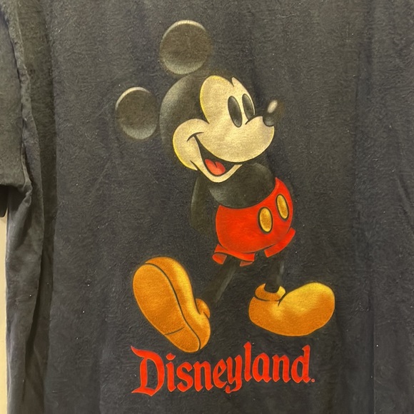 Disneyland Mickey Mouse T-shirt Mens size large - Picture 2 of 5